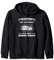 Lawn Mowing Robot Lawnmower Robotic Lawn Mower Zip Hoodie