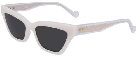 Sonnenbrillen Liu Jo LJ781S 102 MILK 55/16/140 Damen