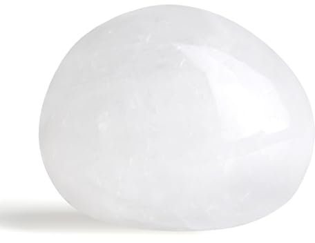 GUJOXILA Mutstein zur Einschulung Klarer Quarz Geschenk für das Schulkind Kleinigkeiten für die Schultüt Schulanfang Kristalle Edelsteine Schutzstein für Stress Relief