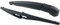 Juego de escobillas para limpiaparabrisas trasero de repuesto para Jeep Renegade 2015-2022 68256590AA, 68398865AA