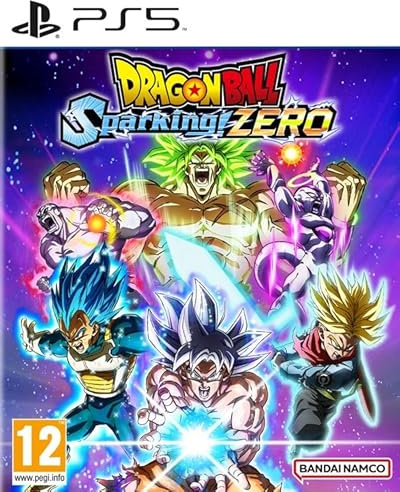 Dragon Ball: Sparking Zero [AT-PEGI] (PS5)