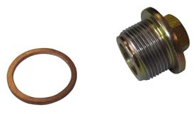 f.becker_line Ölablassschraube kompatibel mit AUDI 80 B1 B2 100 C2 200 C3 Coupe B3 C4 B4