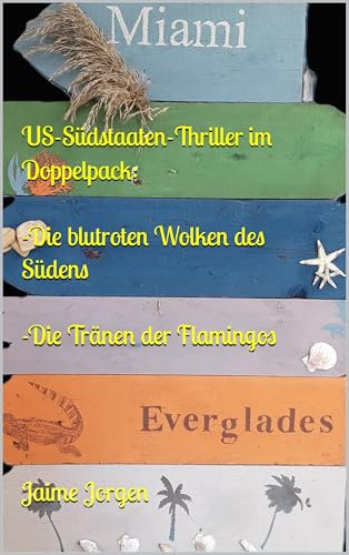 US-Südstaaten-Thriller im Doppelpack