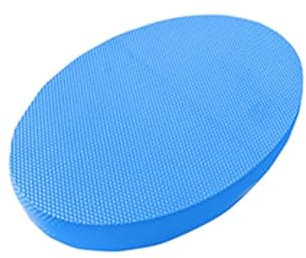 Balance Pads Balance Pads Pferd Fitness-Übungskissen Balancekissen Trainingsmatte Gymnastik Trainer Board(blau)