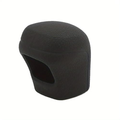 Auto-Schaltknauf-Abdeckung,Kompatibel mit Opel Astra J Astra K Astra H Astra G Astra-H Sri Astra J Sports Tourer, Autoteile,Black