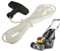 Cable De Arranque para Cortacésped - Cuerda De Arranque Manual | Accesorios para Herramientas Eléctricas, Cable De Arranque Manual para Cortacéspedes Y Desbrozadoras