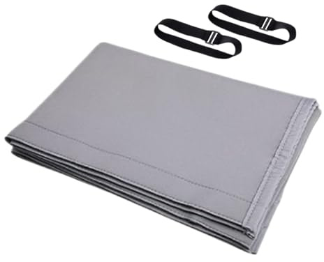 Portable Air Conditioner Tube Cover, Insulated Hose Cover with Elastic Buckle, Heat Reduction and Stabilization for Indoor Use