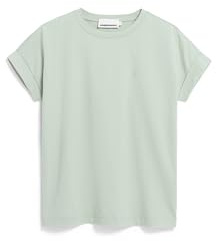 ARMEDANGELS Damen T-Shirt aus Bio-Baumwolle IDAARA Loose Fit