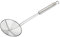 Küchenprofi PARMA espumadera de cocina Acero inoxidable - Espumaderas de cocina (Acero inoxidable, Acero inoxidable, Acero inoxidable, Con agujero en la empuñadura para colgar, 43 cm)