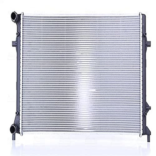 Nissens 65307 Heizkörper Kühlung des Motors