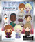 Frozen 2 - 3D Foam Bag Clip
