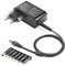 Universal 12V 2A Ladegerät für Amazon Echo Dot 3. Generation, Echo Spot, Fire TV Cube, Bose SoundLink Mini I/ 1, Bose Companion 2 Series II III Speaker, X Rocker Pro Gaming Chair Adapter