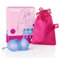 Satisfyer 'Feel Good - Menstrual Cup Set', 15 & 20 ml