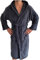 JEMIDI Bademantel Bademäntel Damen Herren Unisex - Reisebademantel Morgenmantel Saunamantel Morgenmantel