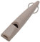 ACME Hundepfeife No. 211,5 mit Anleitung - Das Original aus England: laut und weitreichend (Mink)