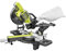 RYOBI ONE+ 18V Cordless 7-1/4 in. Sliding Compound Miter Saw