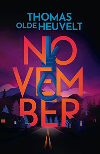 November (Dutch Edition)