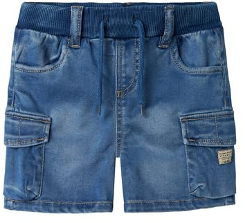NAME IT NMMBEN Baggy DNM L Shorts 8610-TO NOOS