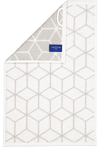 Villeroy & Boch Handtücher Coordinates Carré 2557 Brilliant White - 76