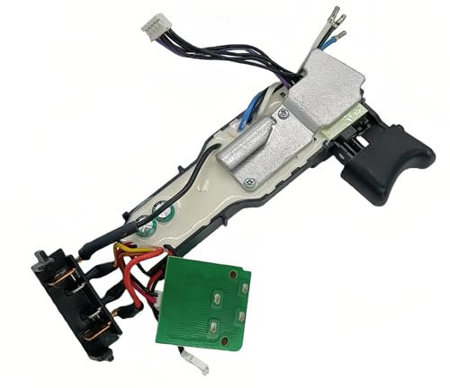 DCF899 Switch PCD 20V Ersatz für Dewalt DCF899HB DCF899H DCF899M1 DCF899B DCF897B DCF898B Schlagschrauber