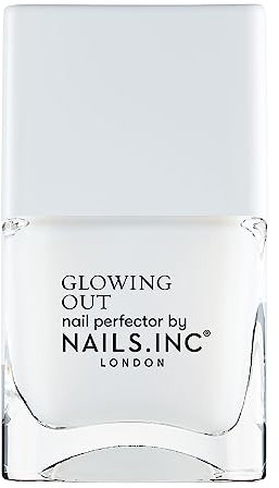 Nails.INC Time To Glow Glow-Enhancing Nail Perfector Polish