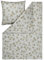 ESTELLA Mako Interlock Jersey Bettwäsche Rebecca Khaki 1 Bettbezug 135 x 200 cm + 1 Kissenbezug 80 x 80 cm