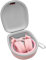 XANAD Tasche für Kinder Kopfhörer - iClever/gorsun/Nabevi/PowerLocus/Tonies/Tribit/hisonic/Retoo/BIGGERFIVE/EasySMX/Kekz Leicht Bluetooth Kopfhörer (pink)