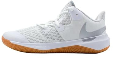 NIKE Zapatillas Zoom Hyperspeed Court Edicion Especial Blanco/Plata