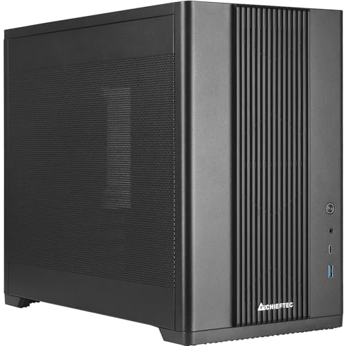Chieftec BX-10B-M-Op Computer Case Mini Tower Nero (chieftec Uni Series BX-10B-M-Op - Mt -)