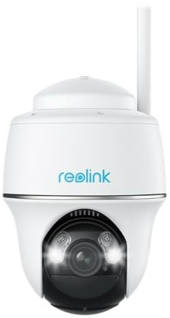 Reolink Argus PT Ultra Überwachungskamera
