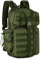 HUNTVP Militär Rucksack 30L Wanderrucksack Herren Bundeswehr Rucksack Taktischer Rucksack Wasserdicht Daypack Molle Tagesrucksack für Herren Damen Sport Reise Outdoor Camping Wandern, 30L-Grün