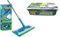 Cleaning Bundle Flash Speed Mop Starter Kit - Mop & 24 Wipes Absorbing Refill Pads, Tropical Multi-Surface