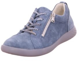 Waldläufer Damen Sneaker Low H-Cloé Blau 38