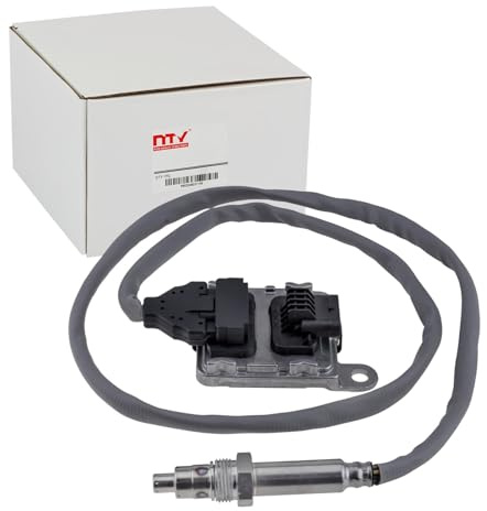 NTY Enox-Au-010 Nox-Sensor, Harnstoffeinspritzung | Enox-Au-010 passend für A3 Q2 Leon