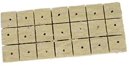 POPETPOP 60 Stk Zuchtkindergartenblock Torfpellets hydroponische Würfel Anlasser sandwich weizen werkzeug Gemüsefach Sämlinge Tablett Saatgut-Keimschale Hydroponik Anlage Setzlinge Pflanze