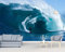 Vlies Fototapete Surfen Sie Im Meer 200x140 cm Art Mauer VliesTapete Wandtapete Wanddeko Wand Wohnzimmer Schlafzimmer Wohnung Wandbilder