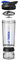 Protein Shaker 500ml + 100ml Pulverfach | Eiweißshaker mit Pulverfach | Gymshaker mit Edelstahl Mischfeder | Mixer für Proteinshakes | Shaker Gym | Klumpenfrei & Dicht | Trinkflasche 600ml BPA-frei