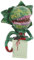 POPETPOP 1stk Halloween-Dekoration Halloween-Party-Ornament Halloween-Ornamente Halloween-rasenfigur Outdoor-Figuren Spielzeug Für Draußen Horror-gartendekoration Pflanzen Im Freien Harz