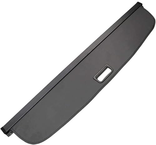 MAAIQTIND Laderaumabdeckung, für Audi Q3 2013-2017 Cargo Cover Einziehbare Ausziehbar Kofferraum Schutz Abdeckung Auto Zubehör