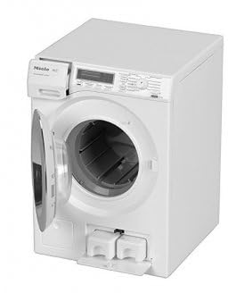 Coffret Lave-Linge électronique - Jouet Enfant Machine à Laver - Set Jouet d'imitation avec Carte Tigre