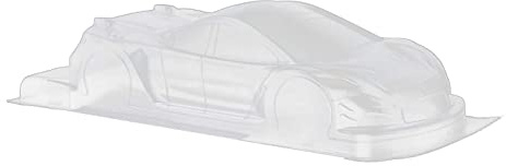 MXRGUMVI Finished Body Shell Durable for 1:10 Scale RC Car Replacement Upgrades Parts