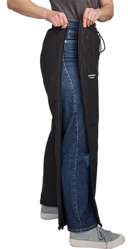 Dobsom Comfort Freizeit- und Reha-Hose für Damen - gefüttert mit durchgehendem Reißverschluß