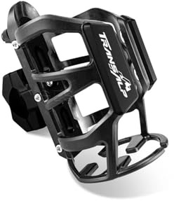 Flaschenhalter Fahrrad, Getränkehalter Motorrad Für XL750 XL 750 XL650 650 Transalp XR650L XR 650L Motorrad- Getränkehalter, Getränkebecherhalter(Black-Transalp-1)