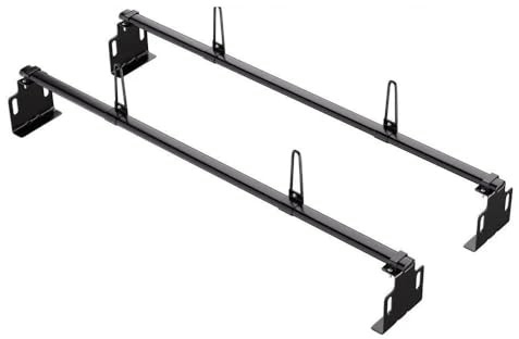 Les Barres Toit Coffres Porte-Bagages Universel pour Remorque, Compatible avec Les Toits De Camions Et Fourgons