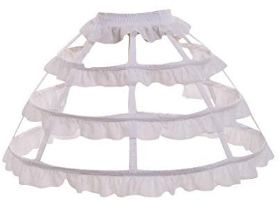 Frauen Mädchen Hohl Blatt Spitze Vogel Käfig Fisch Knochen Rock Cosplay Dres Frauen Petticoat Unter Kleider