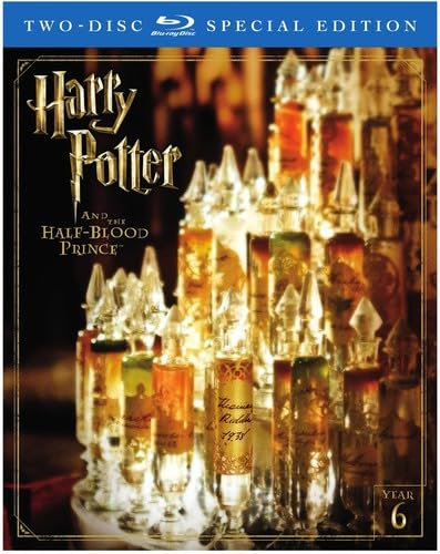 Harry Potter and The Half Blood PRINC