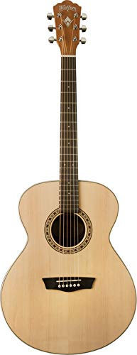 Gitarre Washburn Folk Harvest G7S natural