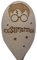 FastCraft Cuchara para hornear de madera inspirada en Harry Potter