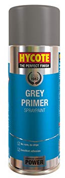 Hycote Grey Primer 400ml (Pack of 3)