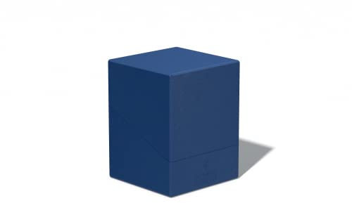 Ultimate Guard Return To Earth Boulder Deck Case 100+ Standardgröße Blau